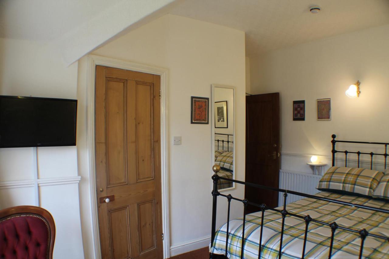 Bed and Breakfast Baytree Minehead Esterno foto