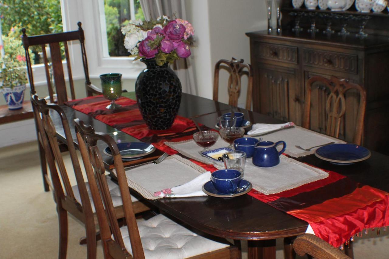 Bed and Breakfast Baytree Minehead Esterno foto