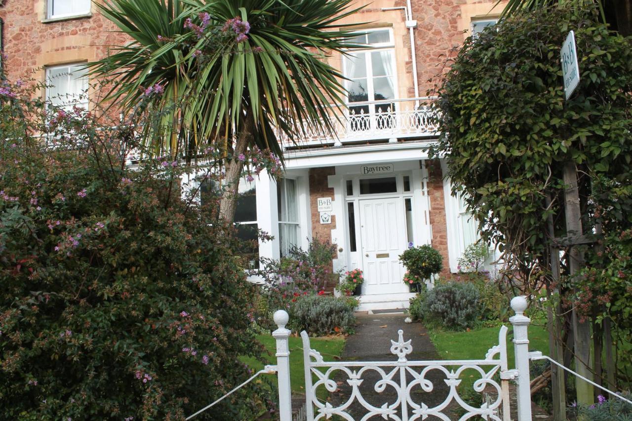 Bed and Breakfast Baytree Minehead Esterno foto